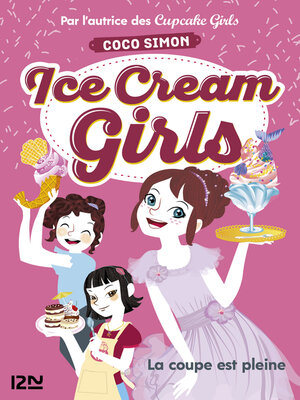 cover image of Ice Cream Girls--tome 4